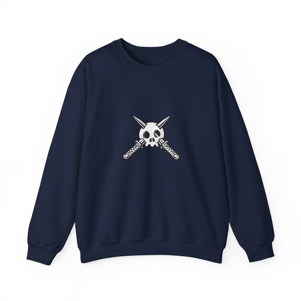 Trench Logo Crewneck Sweatshirt - Colors