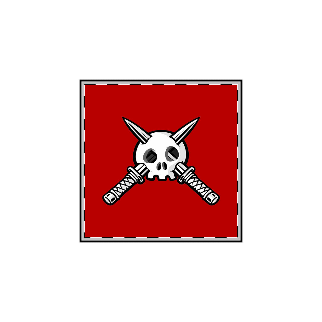 Trench Harbor Logo Pin