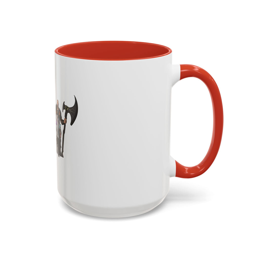 The Crew Accent Mug