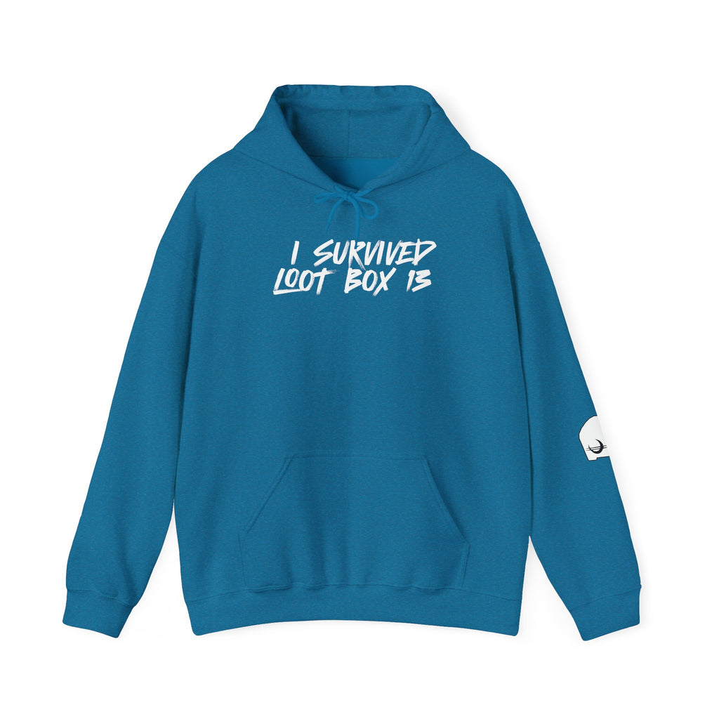 I Survived Loot Box 13 Hoodie - Colors