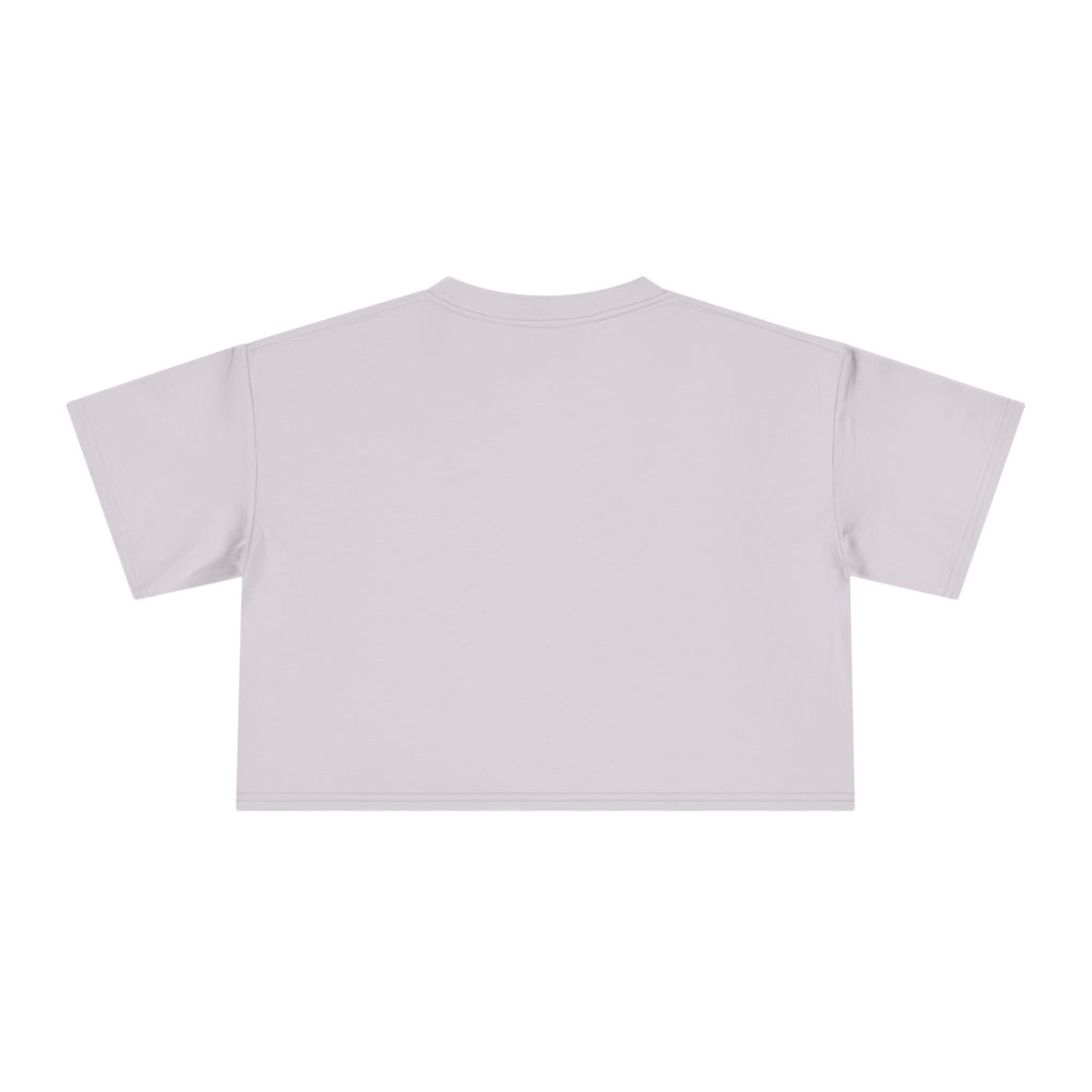 I Like My Ship Captains Morally Grey Crop Tee