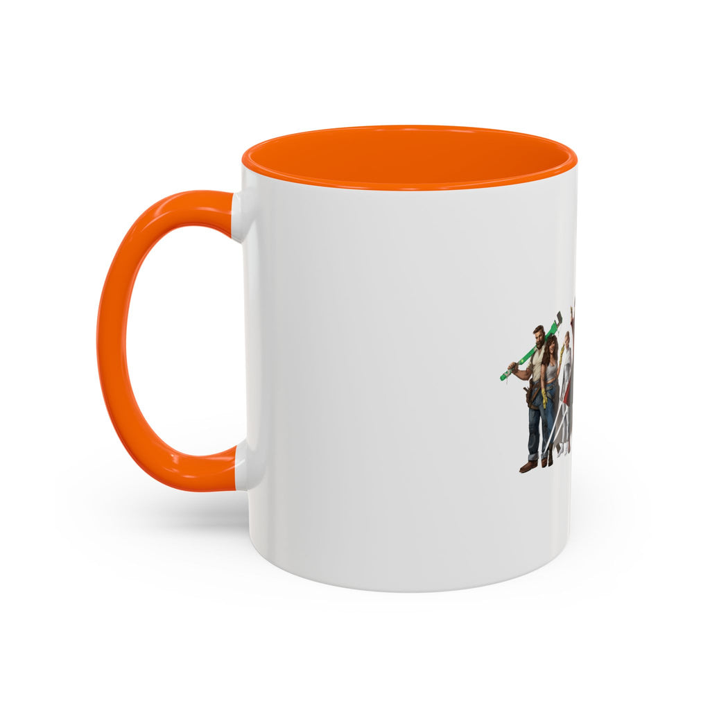 The Crew Accent Mug