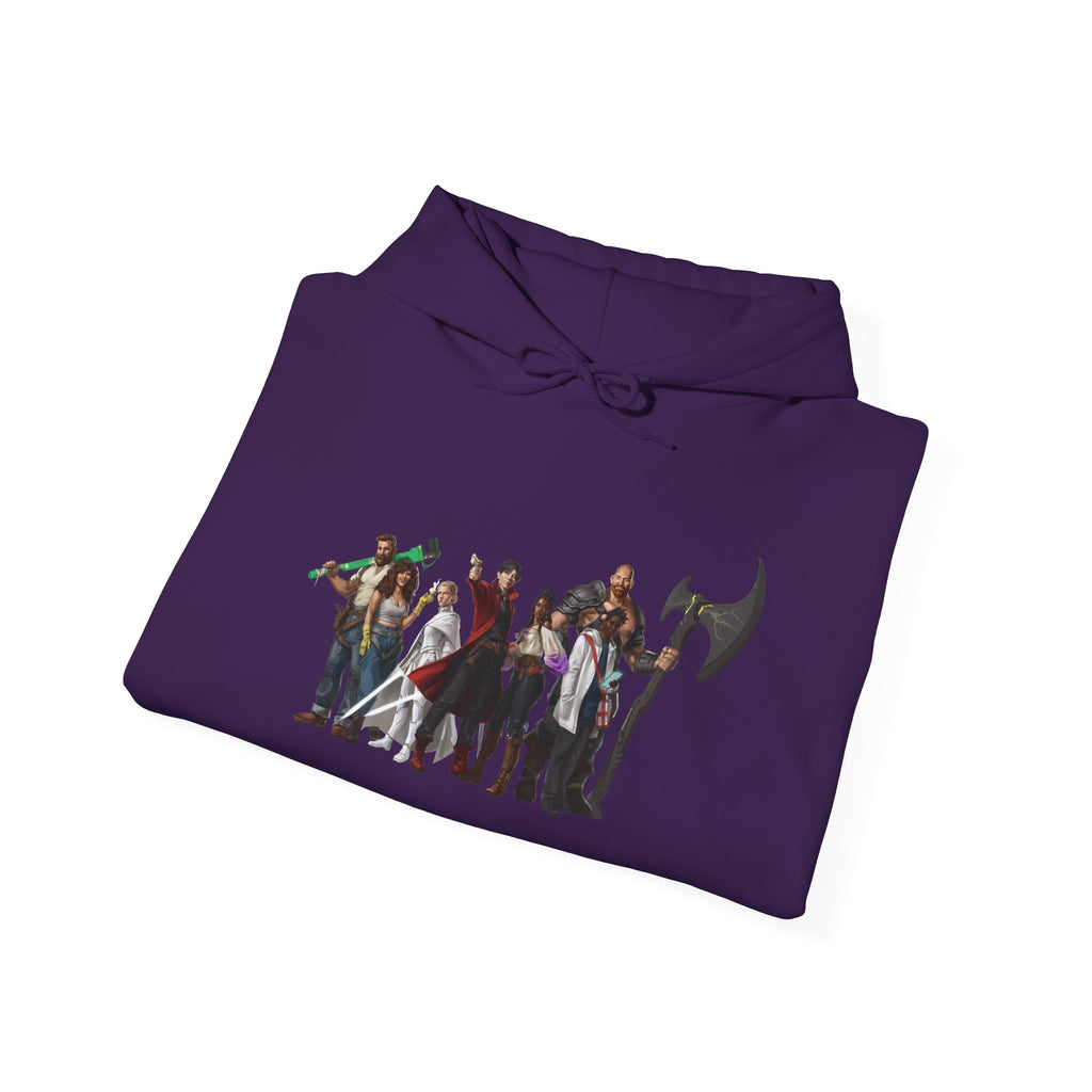 The Crew Hoodie - Colors