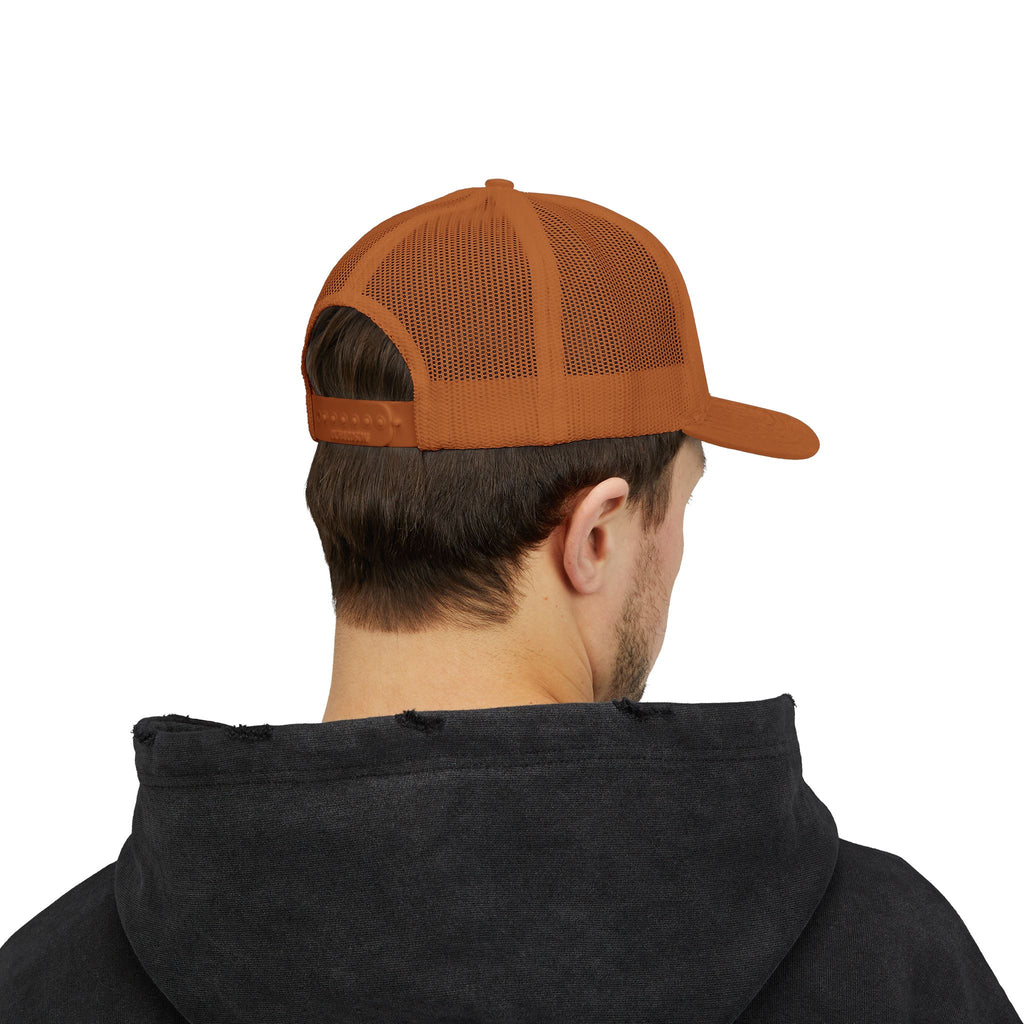 Trench Logo Trucker Hat