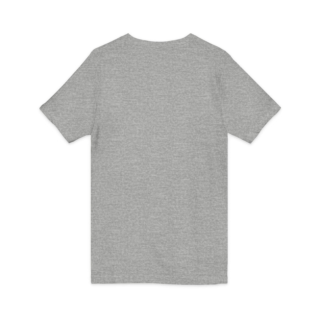 I Like My Ship Captains Morally Grey V-Neck Tee