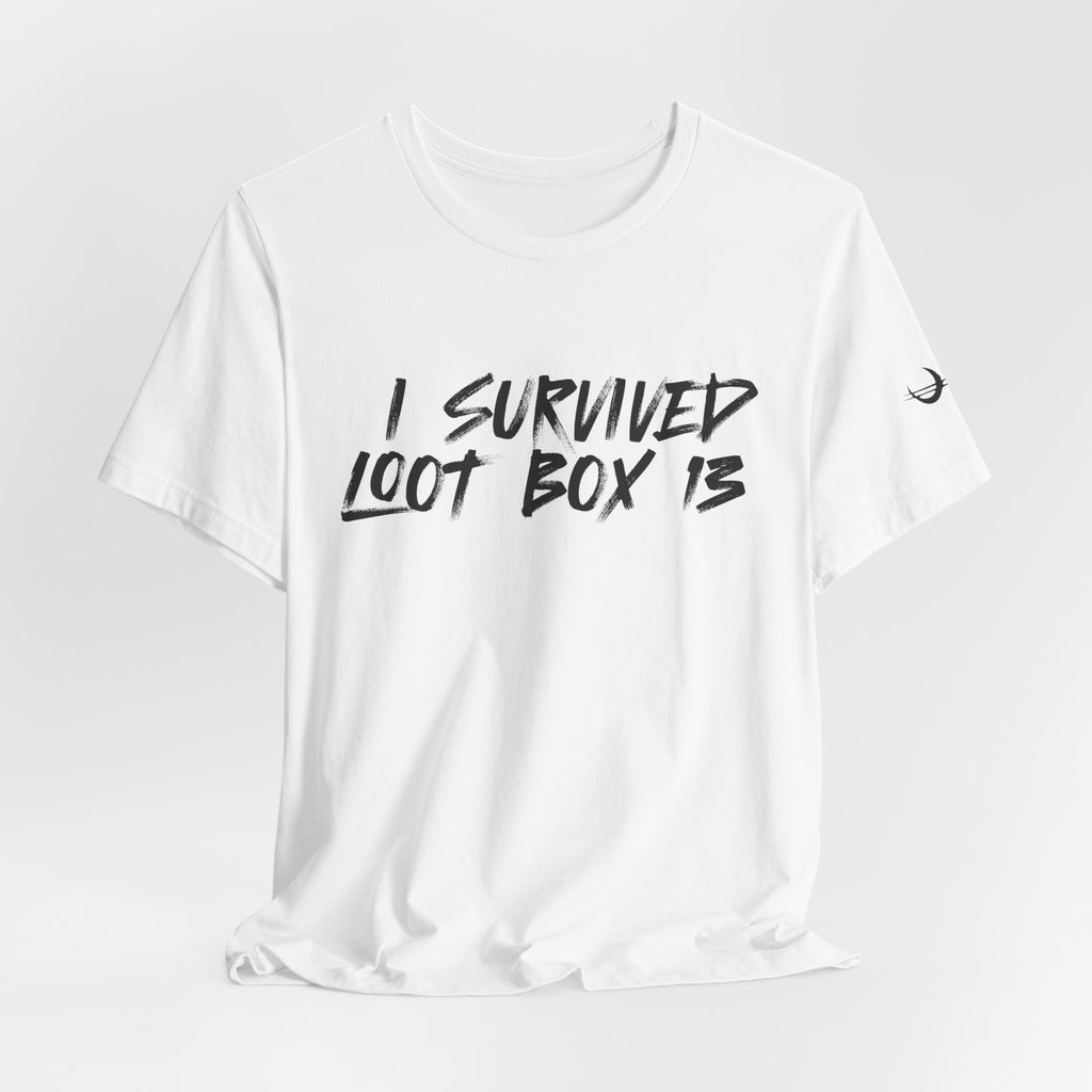 I Survived Loot Box 13 Tee
