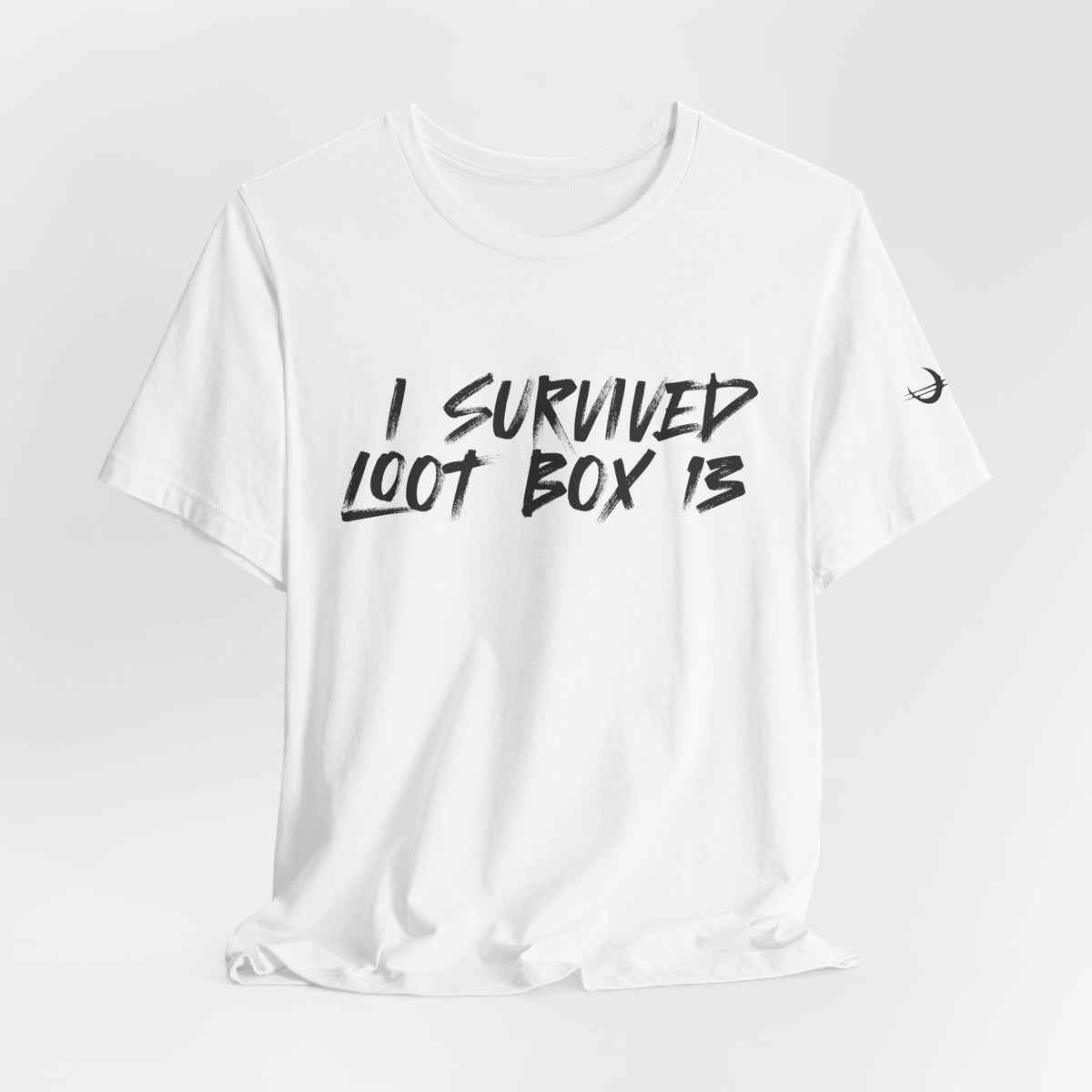 I Survived Loot Box 13 Tee