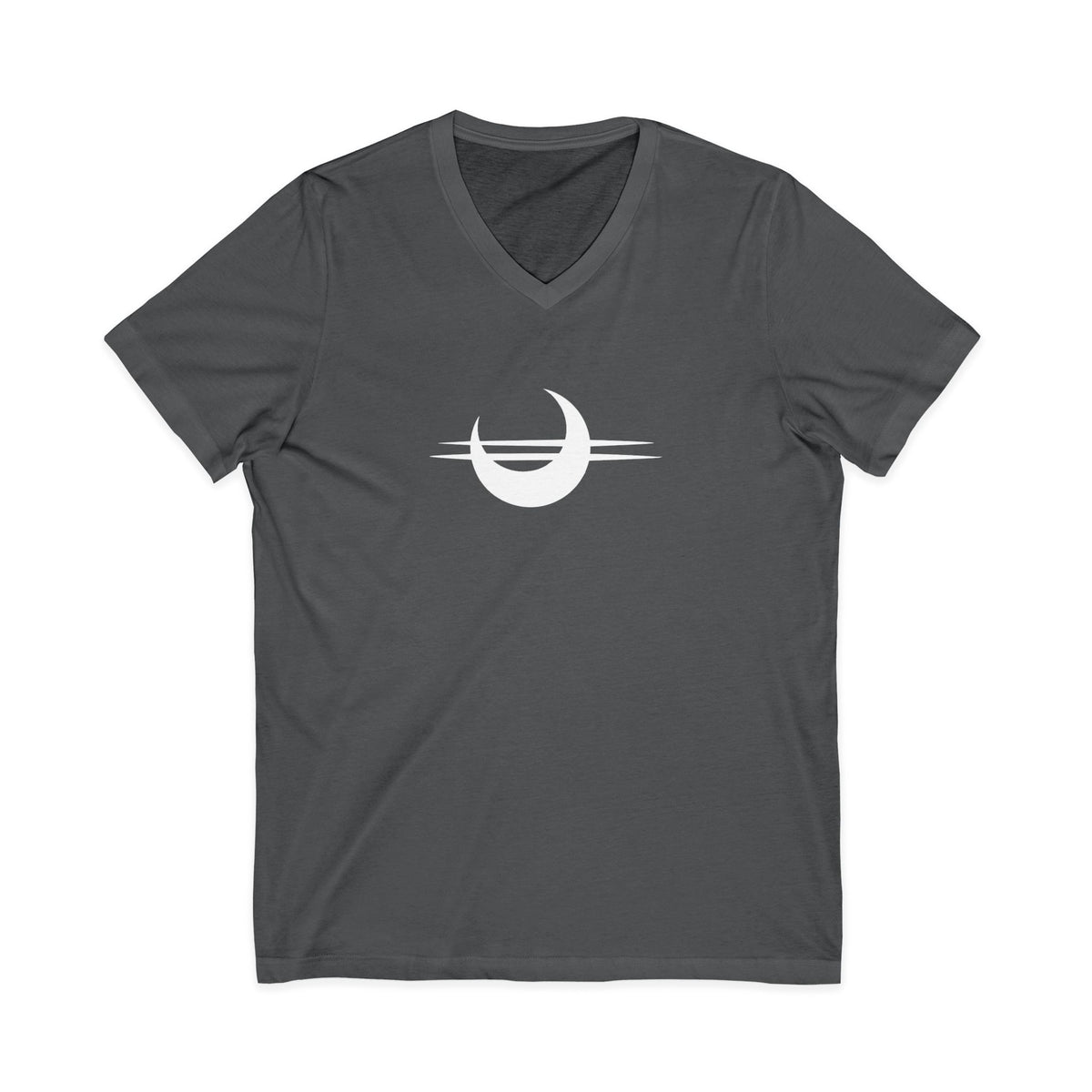 Stay Sturdy, Frens Crest V-Neck Tee