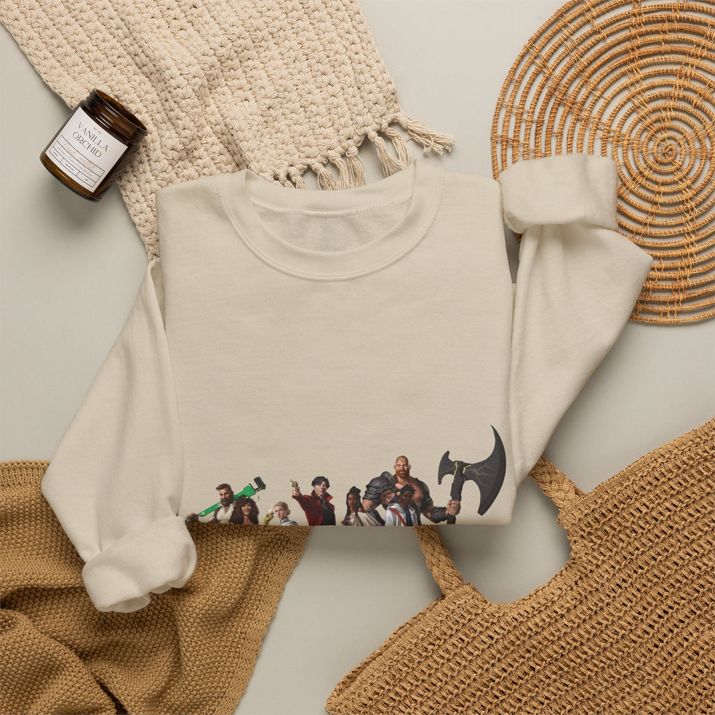 The Crew Crewneck Sweatshirt