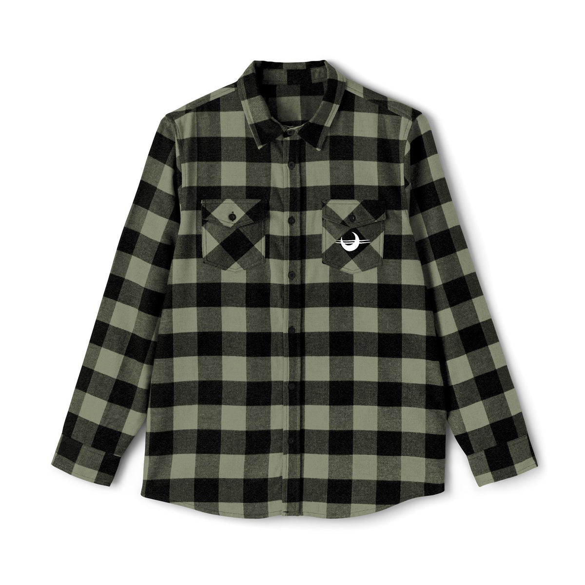 Stay Sturdy, Frens Crest Flannel