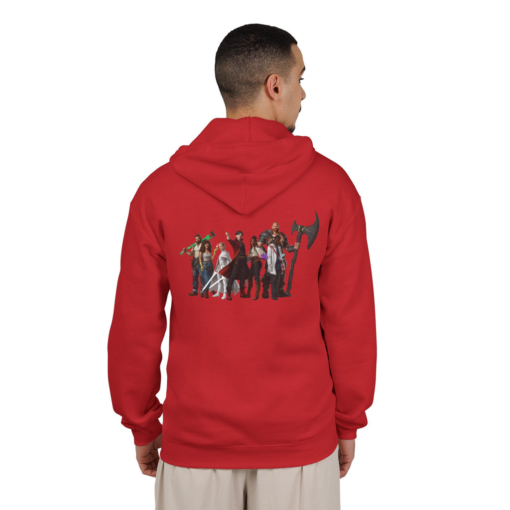 The Crew Zip Hoodie