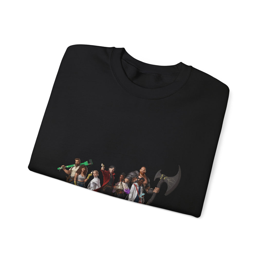 The Crew Crewneck Sweatshirt