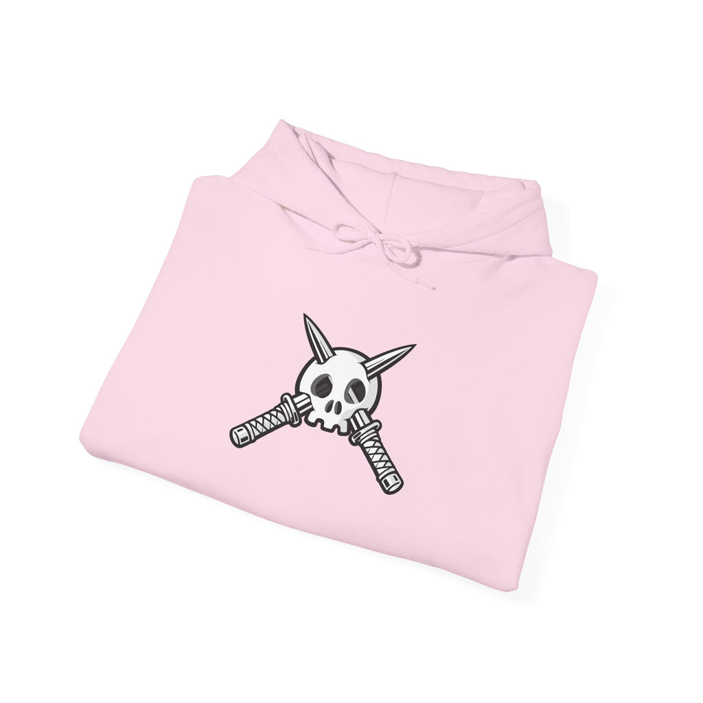 Trench Logo Hoodie