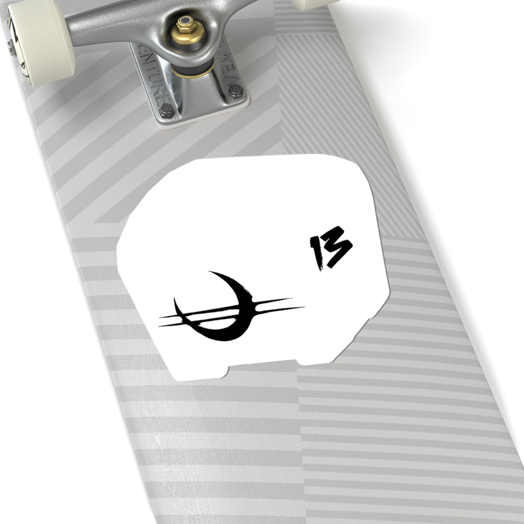 Loot Box 13 Crest Sticker