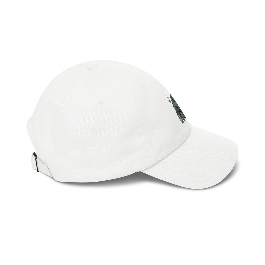Big Izzy Dad Hat (Chibi-Style)
