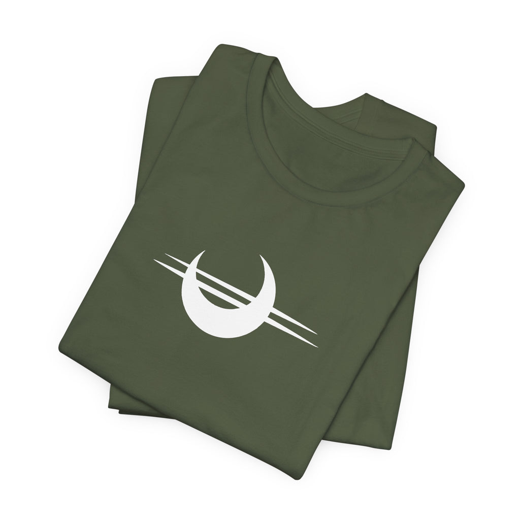 Stay Sturdy, Frens Crest Tee