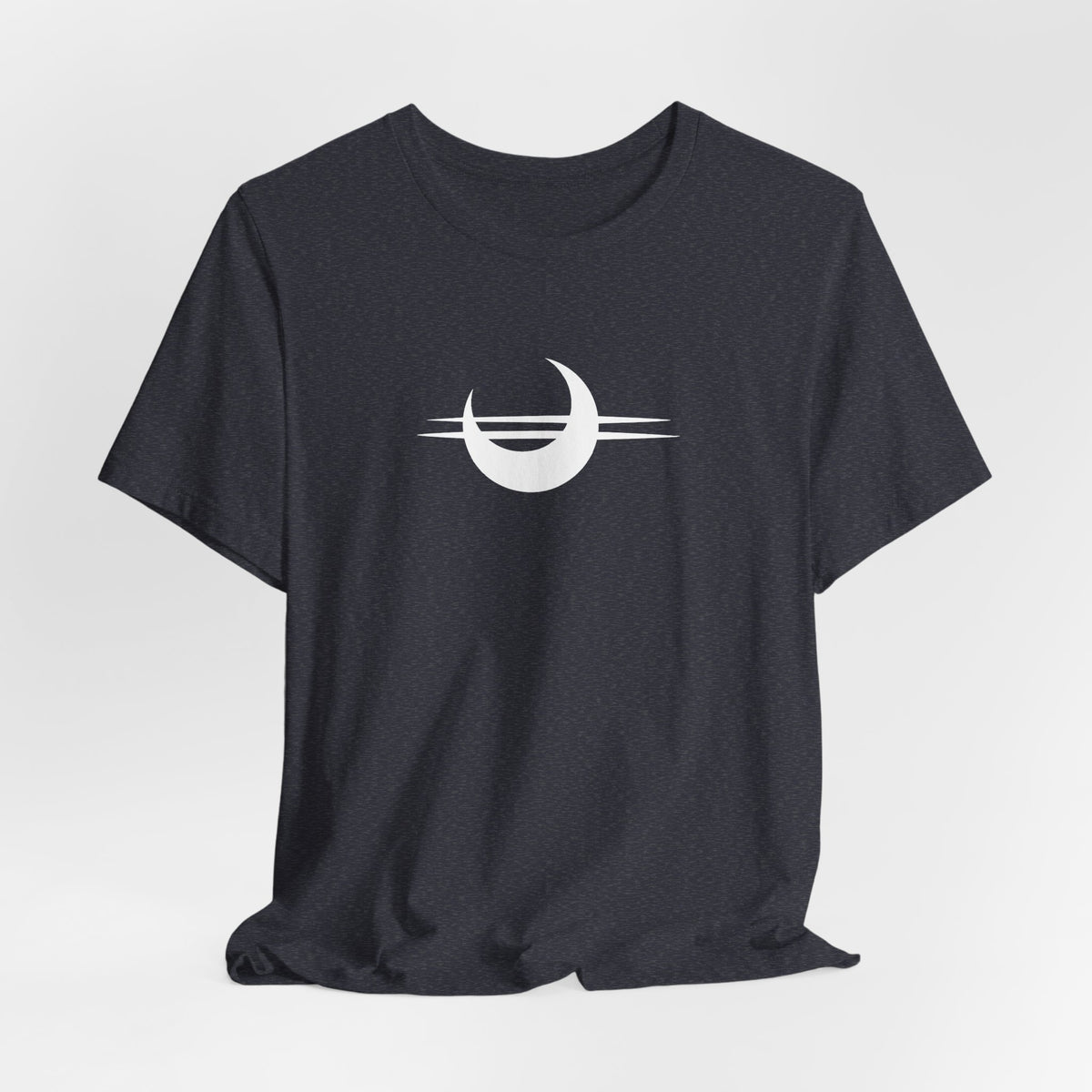 Stay Sturdy, Frens Crest Tee - Heathers