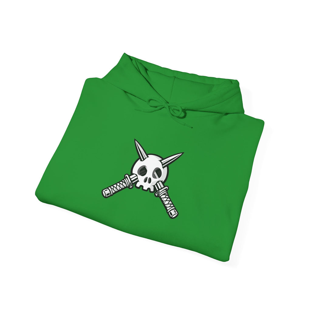 Trench Logo Hoodie - Colors