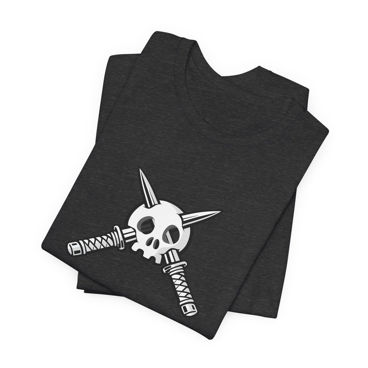 Trench Logo Tee