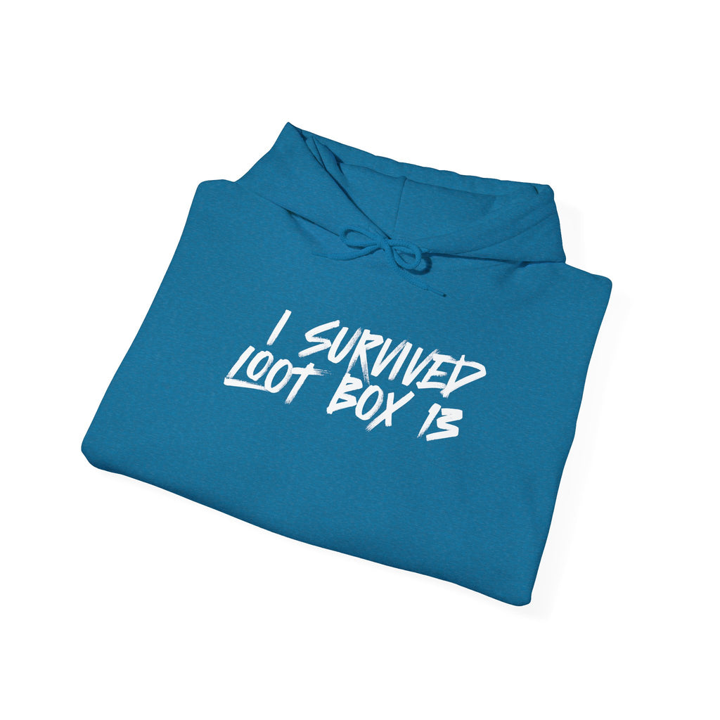I Survived Loot Box 13 Hoodie - Colors