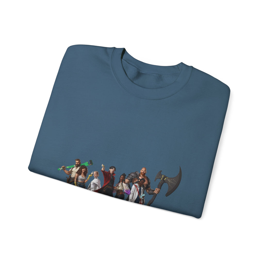 The Crew Crewneck Sweatshirt - Colors