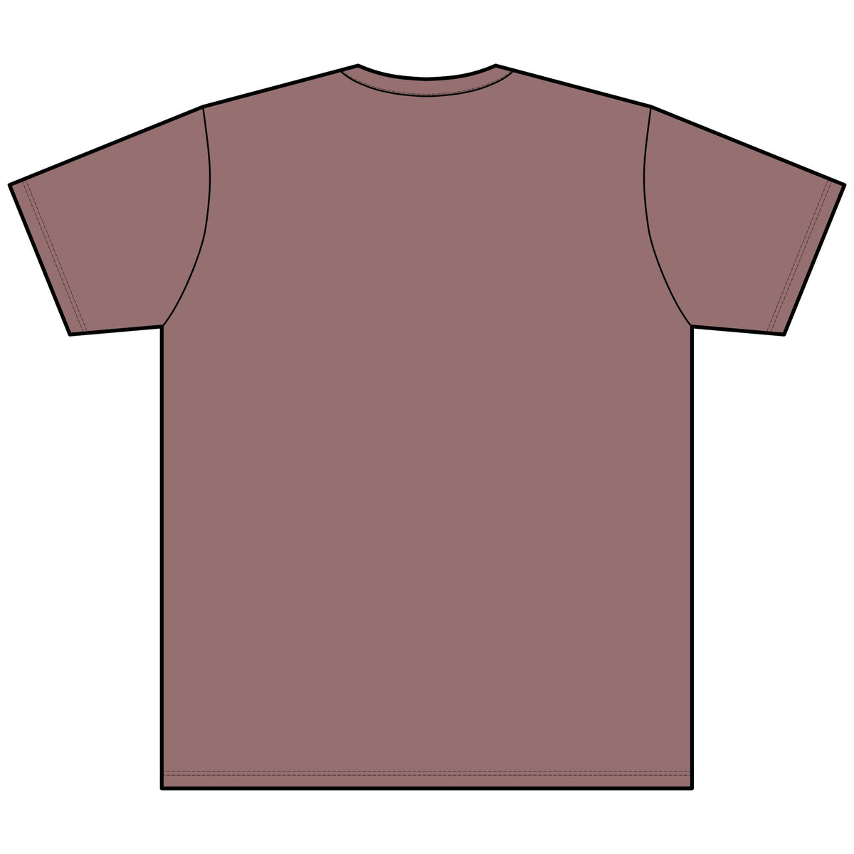 I Like My Ship Captains Morally Grey Heather V-Neck Tee