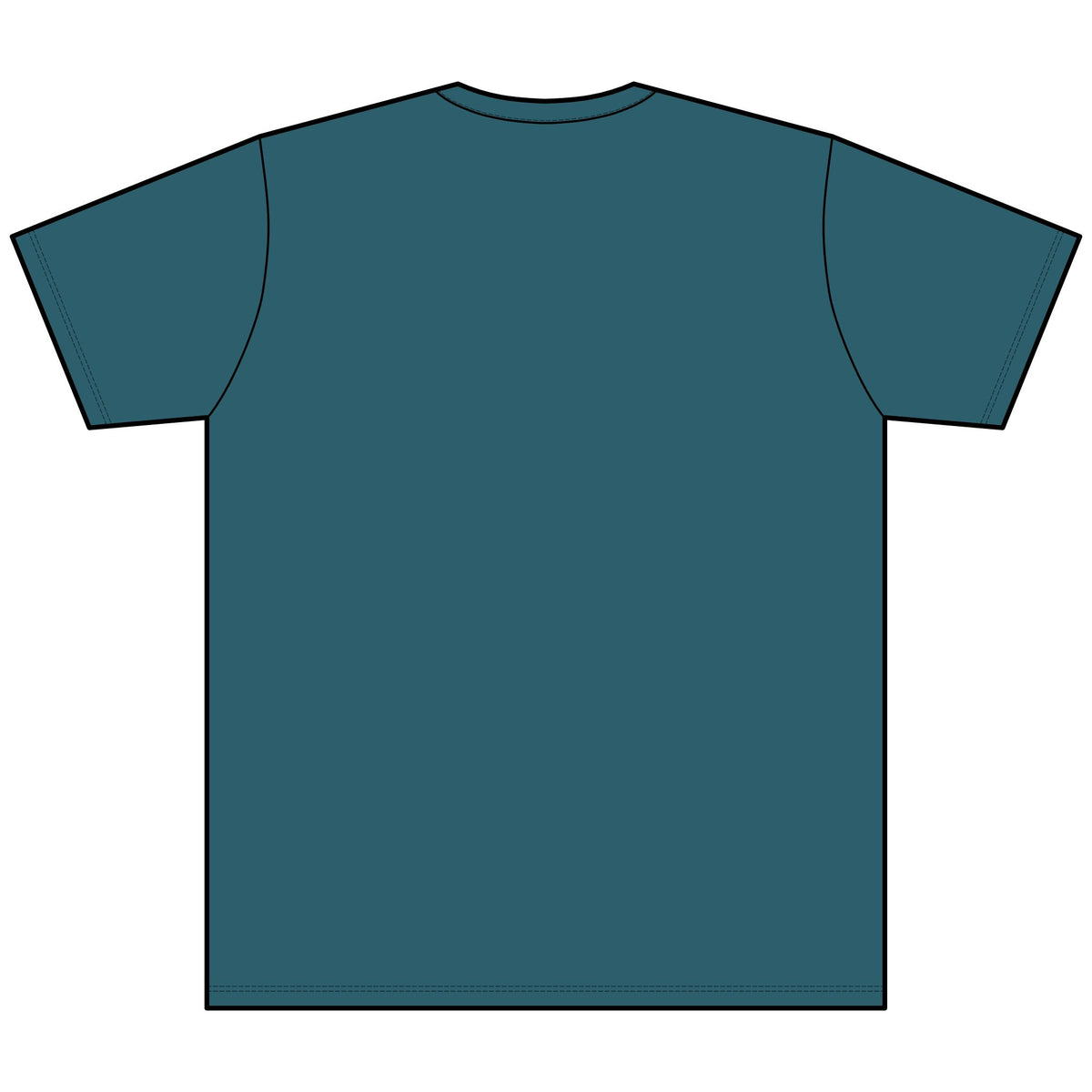 I Like My Ship Captains Morally Grey Heather V-Neck Tee