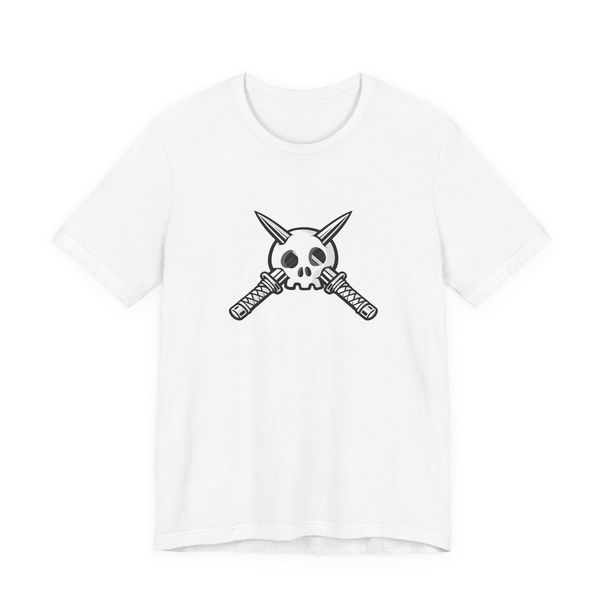 Trench Logo Tee