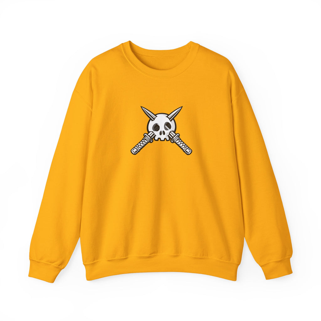 Trench Logo Crewneck Sweatshirt