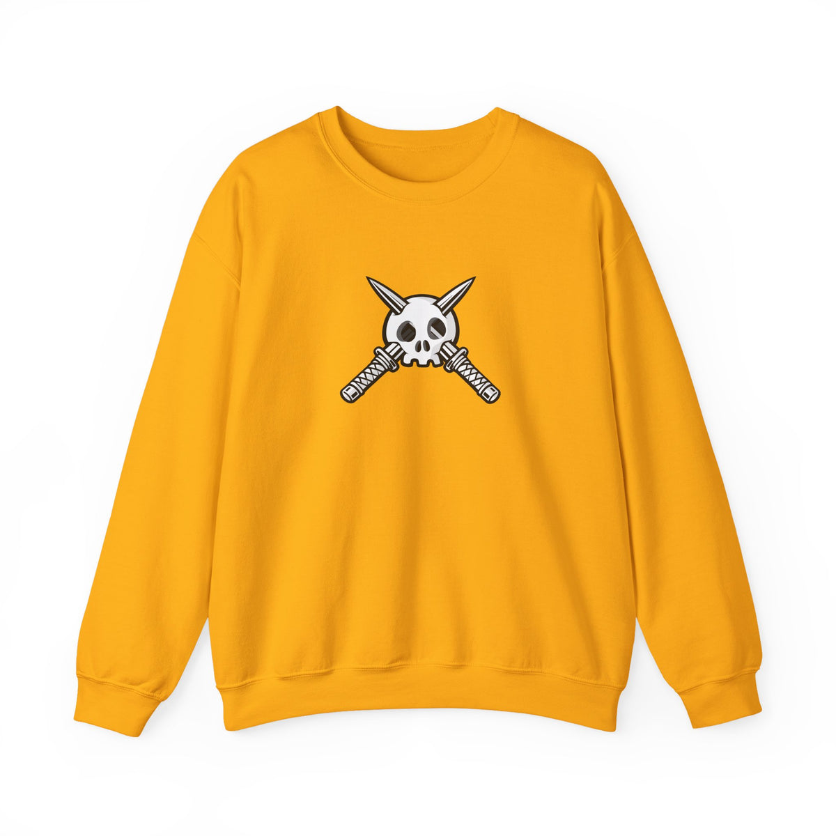 Trench Logo Crewneck Sweatshirt