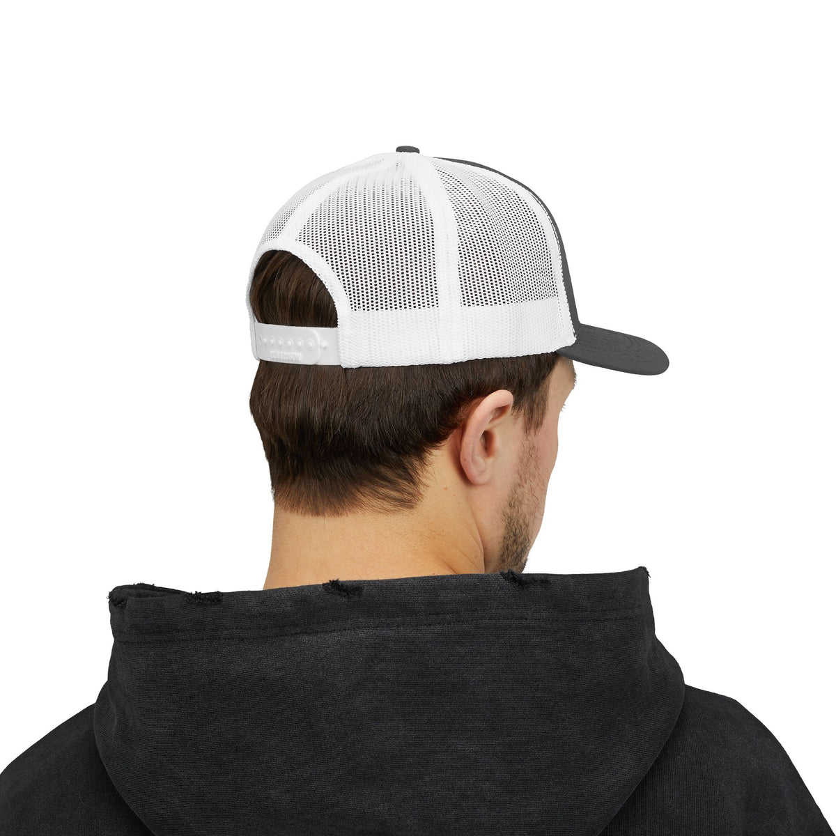 Trench Logo Trucker Hat