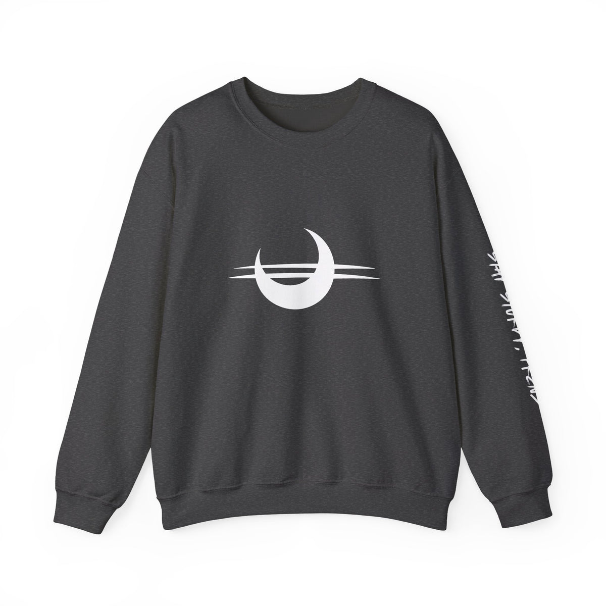 Stay Sturdy, Frens Crest Crewneck Sweatshirt