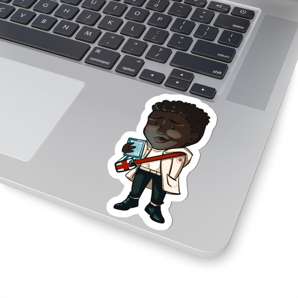 Farlow Sticker (Chibi-Style)