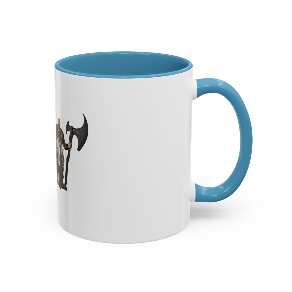 The Crew Accent Mug