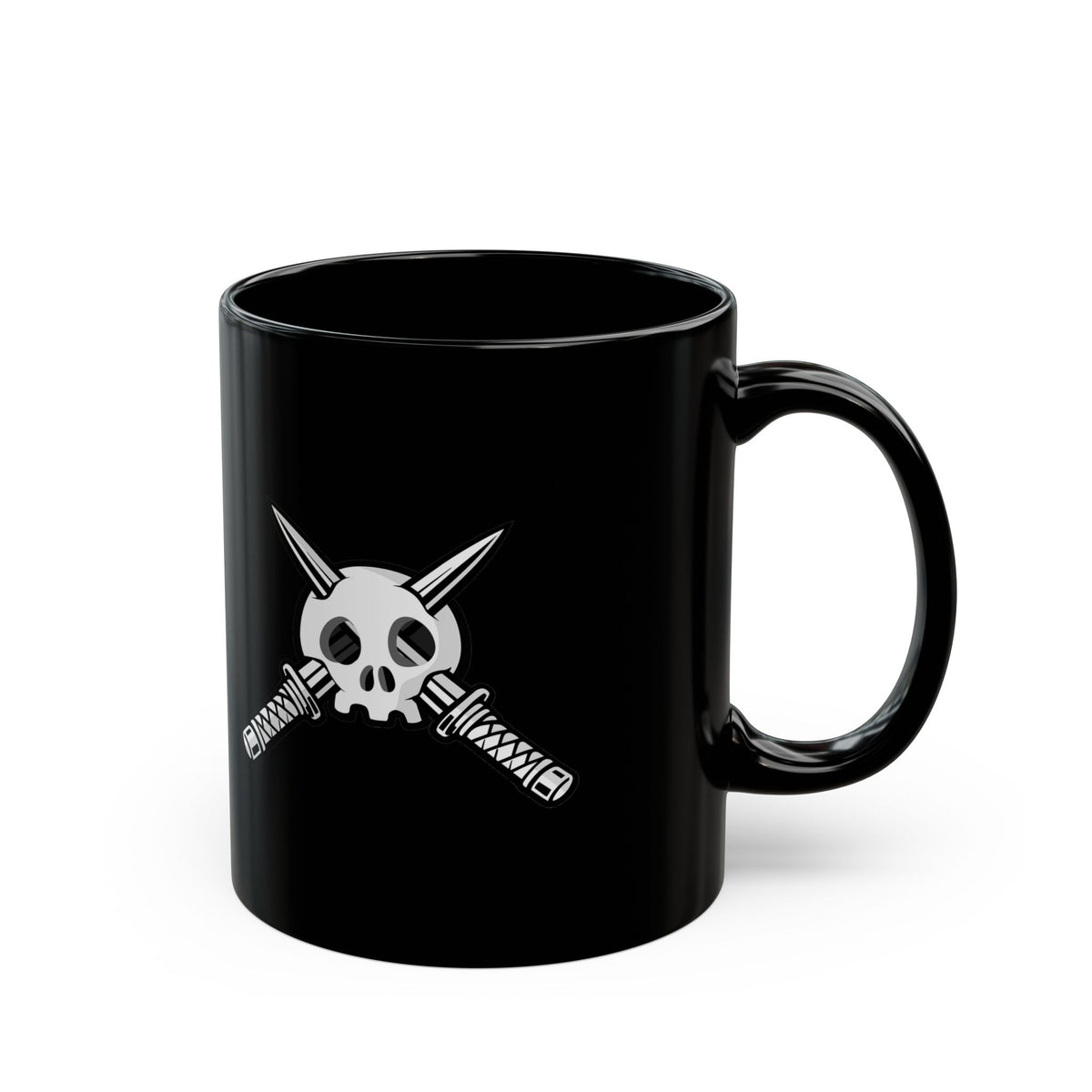 Trench Logo Mug