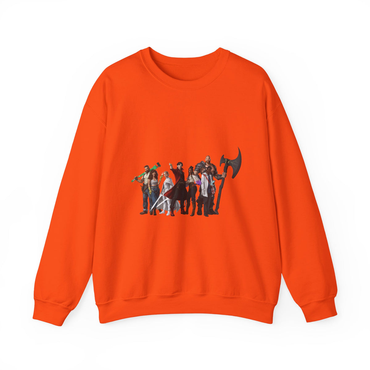 The Crew Crewneck Sweatshirt - Colors
