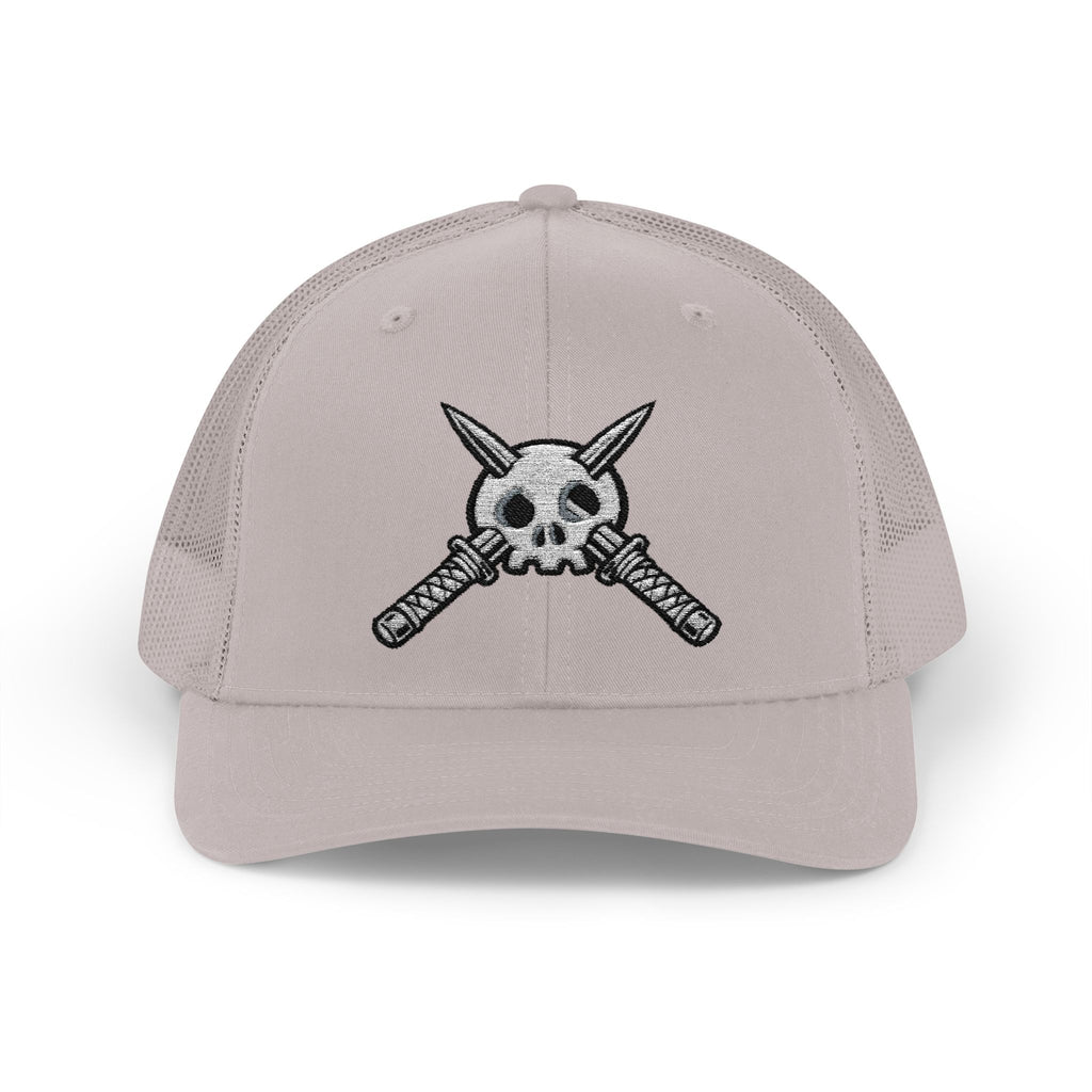 Trench Logo Trucker Hat