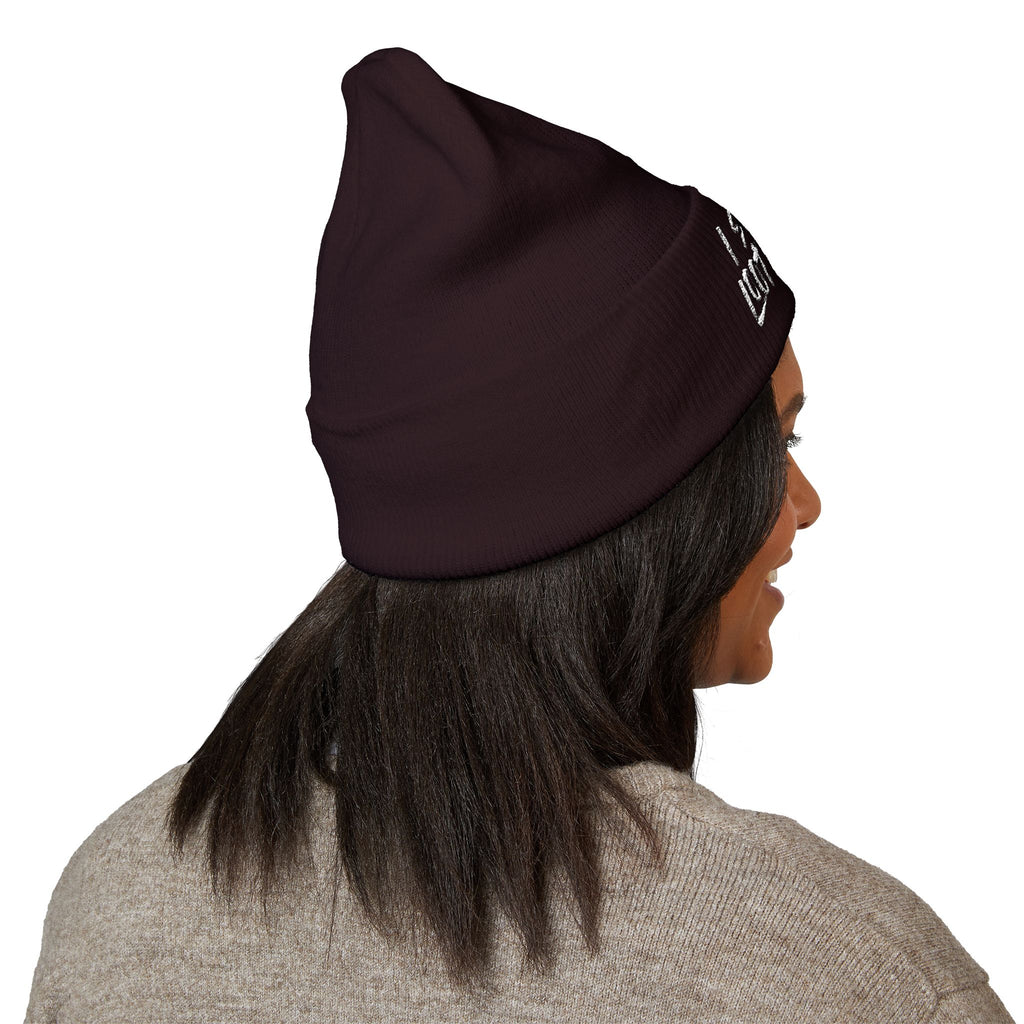 I Survived Loot Box 13 Embroidered Beanie