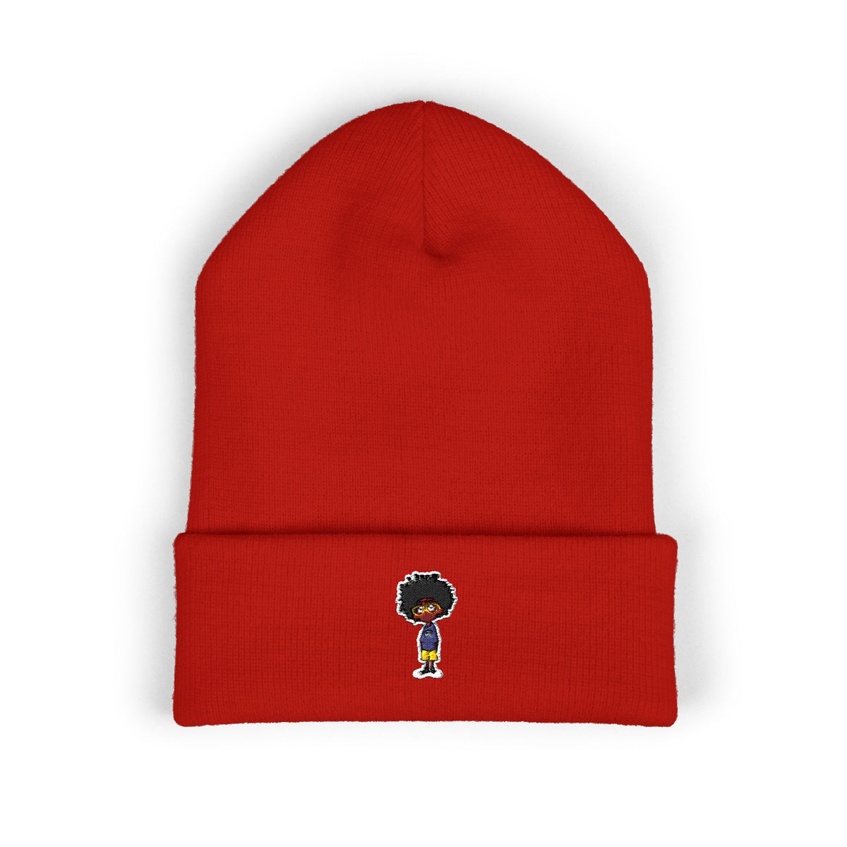 Little Farlow Embroidered Beanie