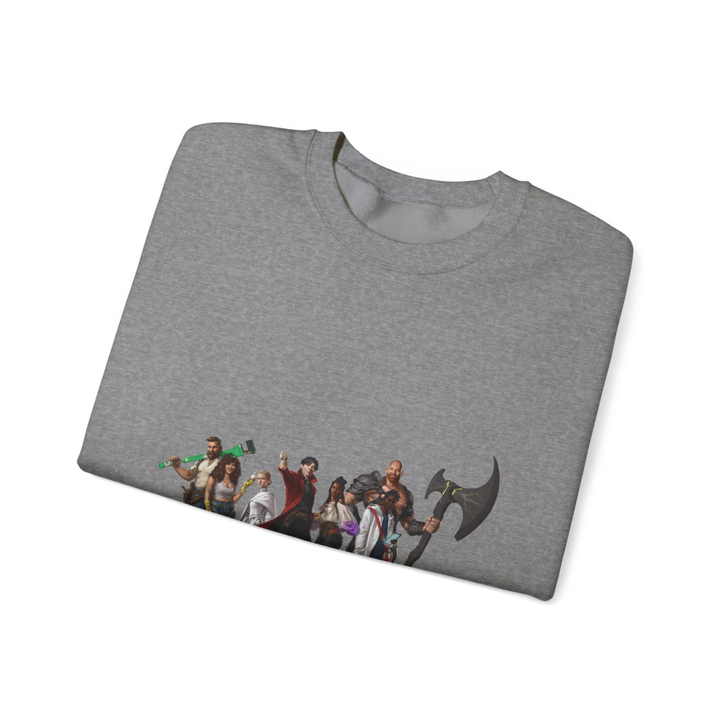 The Crew Crewneck Sweatshirt