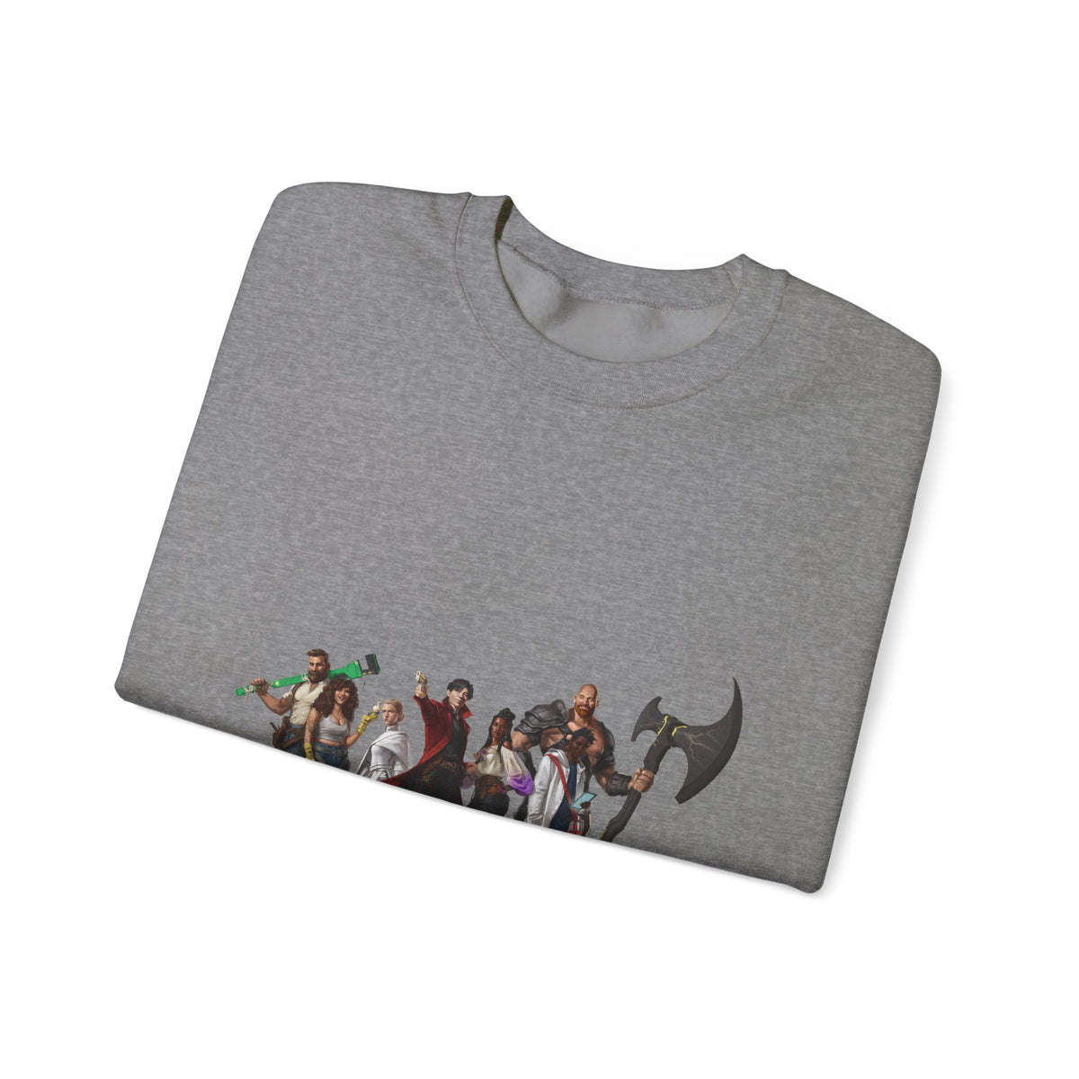The Crew Crewneck Sweatshirt