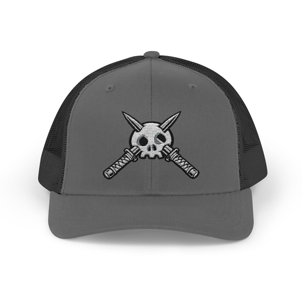 Trench Logo Trucker Hat