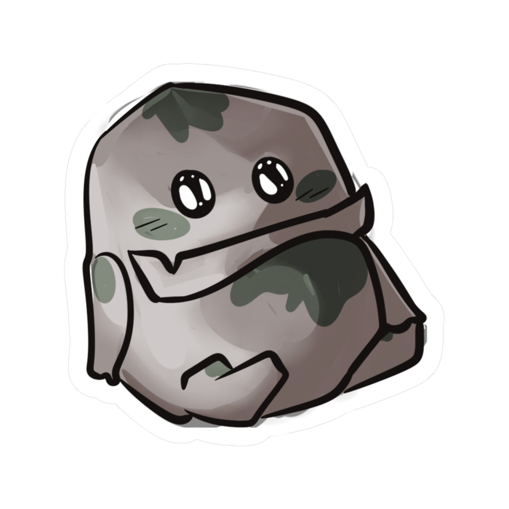 Little Izzy Sticker (Chibi-Style)
