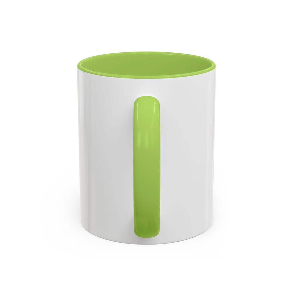 Kid Crew Accent Mug