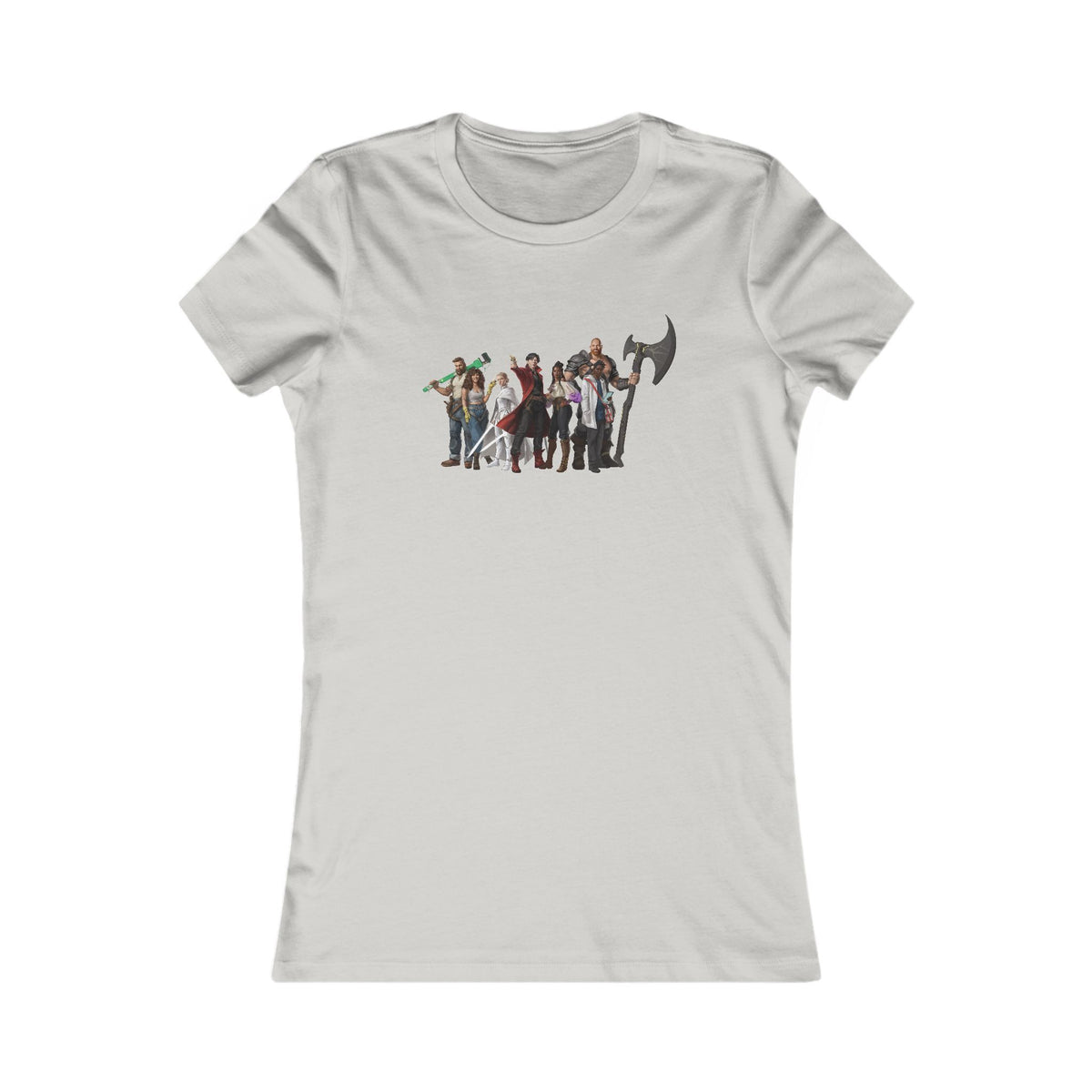 The Crew Women's Tee