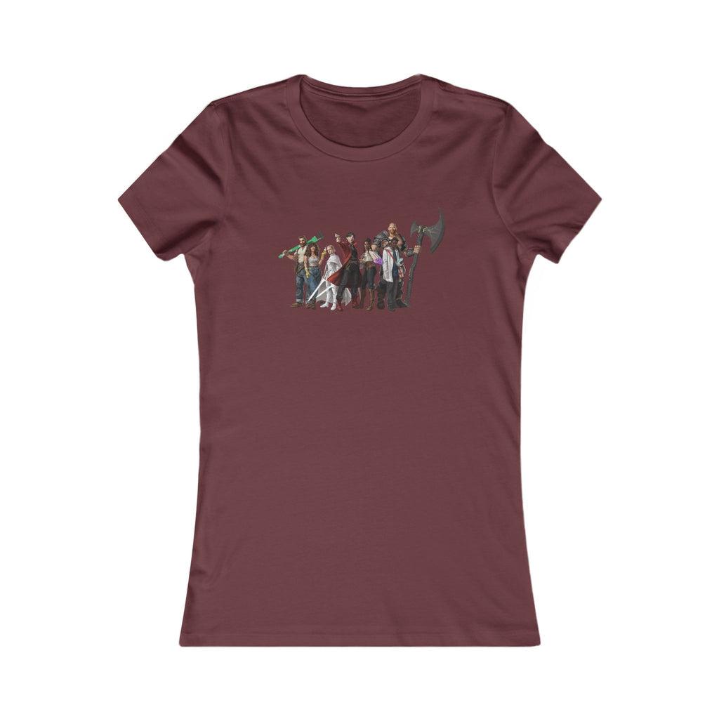 The Crew Women's Tee