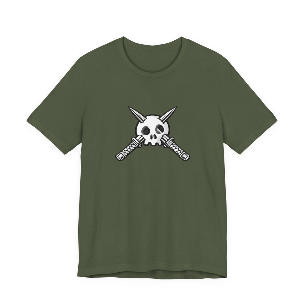 Trench Logo Tee