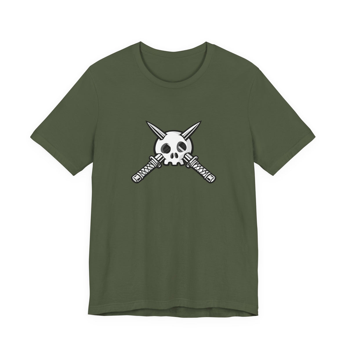 Trench Logo Tee