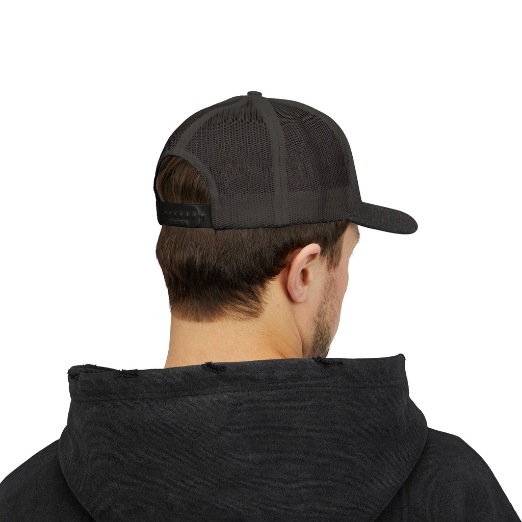 Trench Logo Trucker Hat