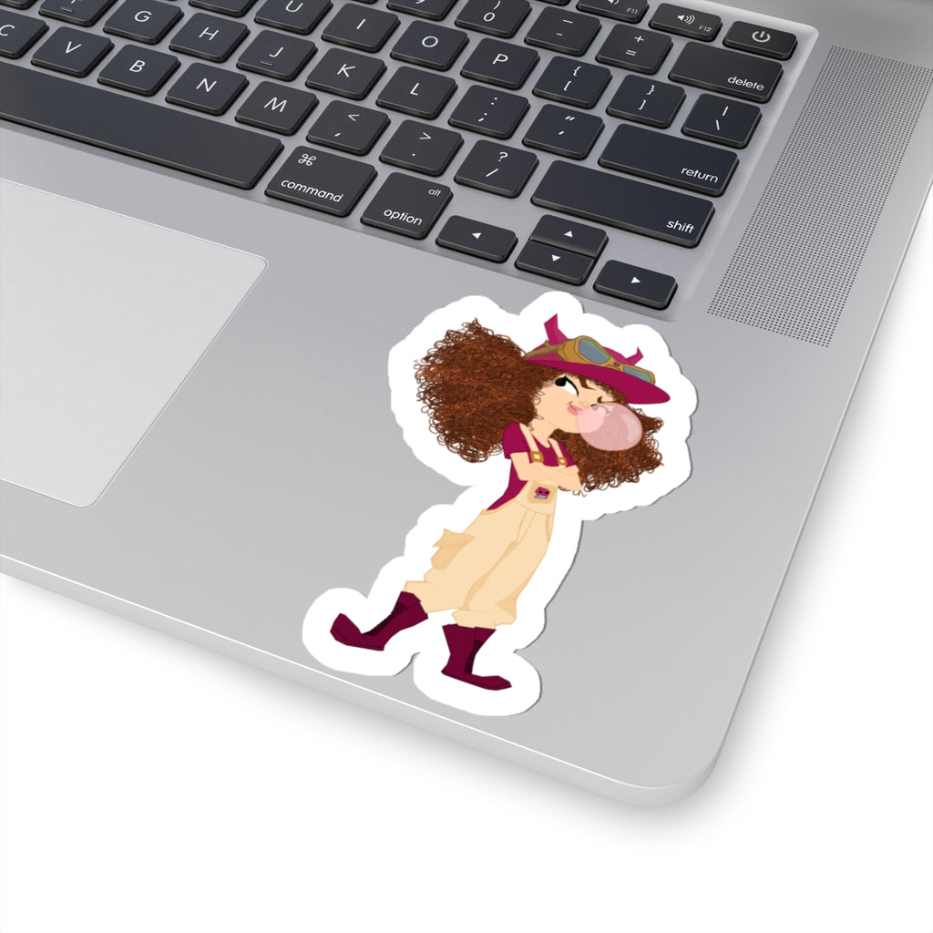 Willow Sticker (Kid Crew)